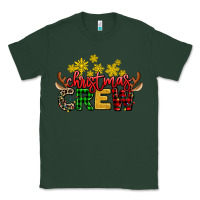 Sports Green christmas crew Classic Tee - AdoDesignShop