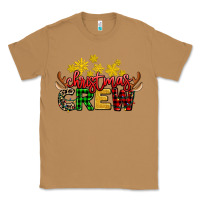 Toasted Coconut christmas crew Classic Tee - AdoDesignShop