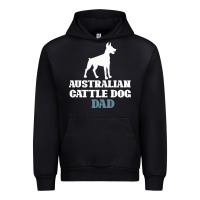 Black Australian Cattle Dog Urban Hoodie - Bettercallsaul