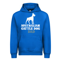Cobalt Australian Cattle Dog Urban Hoodie - Bettercallsaul