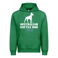 Emerald Australian Cattle Dog Urban Hoodie - Bettercallsaul