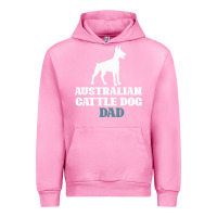 Fuchsia Pink Australian Cattle Dog Urban Hoodie - Bettercallsaul