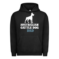 Pigment Black Australian Cattle Dog Urban Hoodie - Bettercallsaul