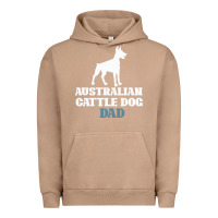 Pigment Burro Australian Cattle Dog Urban Hoodie - Bettercallsaul