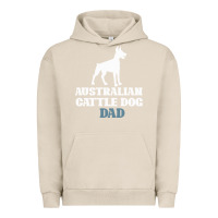 Pigment French Oak Australian Cattle Dog Urban Hoodie - Bettercallsaul