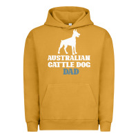 Pigment Peanut Butter Australian Cattle Dog Urban Hoodie - Bettercallsaul