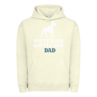Pigment Pistachio Australian Cattle Dog Urban Hoodie - Bettercallsaul