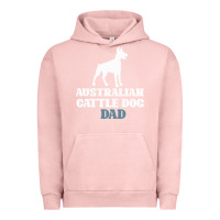 Pigment Salmon Australian Cattle Dog Urban Hoodie - Bettercallsaul