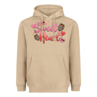 Mushroom sweet heart Heavyweight Hoodie - MaliasSmallBusiness
