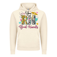 Vintage Artic you rn good hands Vintage Hoodie - texasbilliewilder