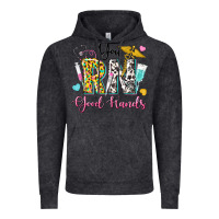 Vintage Black you rn good hands Vintage Hoodie - texasbilliewilder
