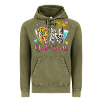 Vintage Olive you rn good hands Vintage Hoodie - texasbilliewilder