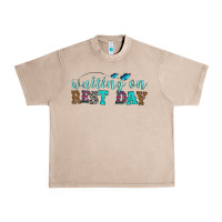 French Oak waiting on rest day Urban Heavy Tee - HRA Design Shop