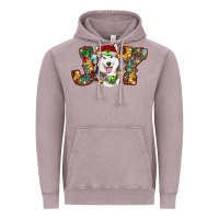 Vintage Zinc husky christmas joy Vintage Hoodie - RanaPortraitStore