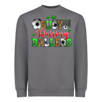 Storm busy raising ballers soccer Heavyweight Sweatshirt - Zillion Design Studio