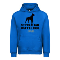 Cobalt Australian Cattle Dog Urban Hoodie - Bettercallsaul