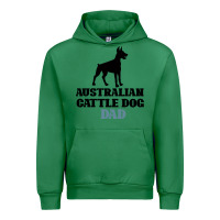 Emerald Australian Cattle Dog Urban Hoodie - Bettercallsaul