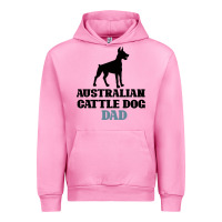 Fuchsia Pink Australian Cattle Dog Urban Hoodie - Bettercallsaul