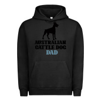 Pigment Black Australian Cattle Dog Urban Hoodie - Bettercallsaul