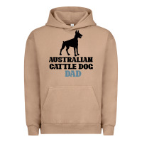 Pigment Burro Australian Cattle Dog Urban Hoodie - Bettercallsaul