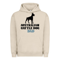 Pigment French Oak Australian Cattle Dog Urban Hoodie - Bettercallsaul