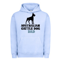 Pigment Grape Ice Australian Cattle Dog Urban Hoodie - Bettercallsaul