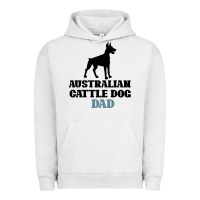 Pigment Lunar Rock Australian Cattle Dog Urban Hoodie - Bettercallsaul