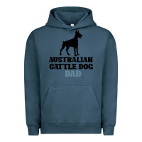 Pigment Midnight Navy Australian Cattle Dog Urban Hoodie - Bettercallsaul