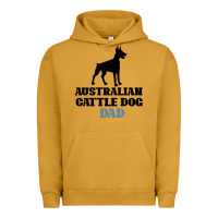 Pigment Peanut Butter Australian Cattle Dog Urban Hoodie - Bettercallsaul