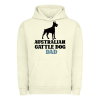 Australian Cattle Dog Urban Hoodie | Teevron