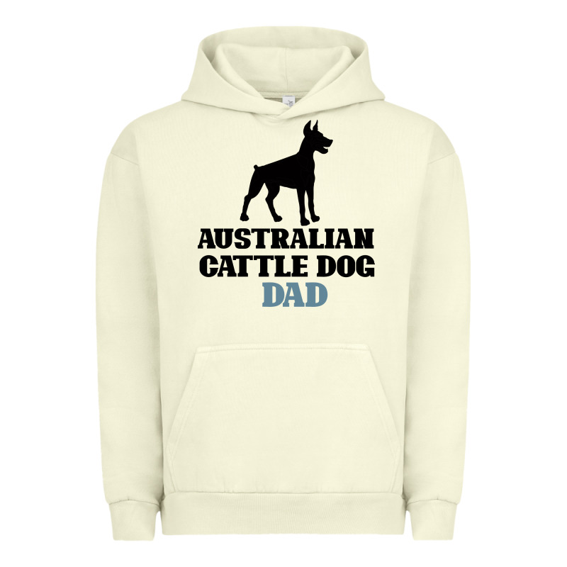 Australian Cattle Dog Urban Hoodie by Bettercallsaul | Teevron