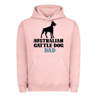 Pigment Salmon Australian Cattle Dog Urban Hoodie - Bettercallsaul