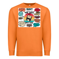Carrot ı keep all my dad jokes in a dad a base Premium Sweatshirt - MaliasSmallBusiness