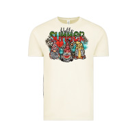 Vintage Arctic hello summer Vintage Tee - SublimationCraftShop