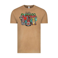 Vintage Camel hello summer Vintage Tee - SublimationCraftShop
