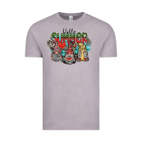 Vintage Zinc hello summer Vintage Tee - SublimationCraftShop