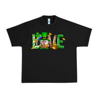 Black Love st. patricks day Urban Heavy Tee - Neo Western