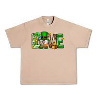 Burro Love st. patricks day Urban Heavy Tee - Neo Western