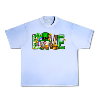 Grape Ice Love st. patricks day Urban Heavy Tee - Neo Western