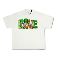 Pistachio Love st. patricks day Urban Heavy Tee - Neo Western