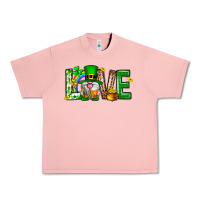 Salmon Love st. patricks day Urban Heavy Tee - Neo Western