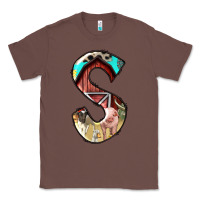 Chestnut farm life alphabet lowercase letters s Classic Tee - BundleAndBundleShop