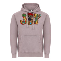 Vintage Zinc german shepherd christmas joy Vintage Hoodie - RanaPortraitStore