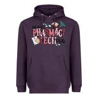 Plum in my pharmacy tech era Heavyweight Hoodie - MaliasSmallBusiness