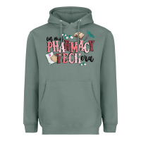 Sage in my pharmacy tech era Heavyweight Hoodie - MaliasSmallBusiness