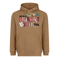 Toasted Coconut in my pharmacy tech era Heavyweight Hoodie - MaliasSmallBusiness