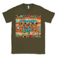 Army Green scrub life Classic Tee - JahusDesignShop