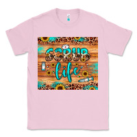 Bubblegum Pink scrub life Classic Tee - JahusDesignShop