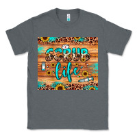 Charcoal Heather scrub life Classic Tee - JahusDesignShop