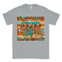 Heather Grey scrub life Classic Tee - JahusDesignShop